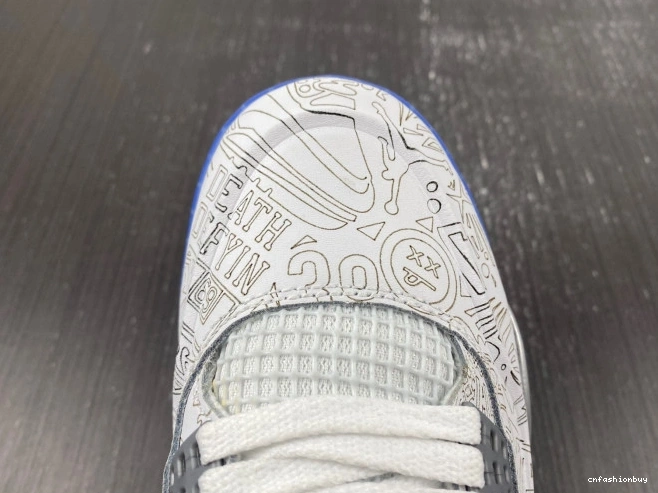 705333-105 Jordan Anniversary 4 Retro 30th Laser 0808